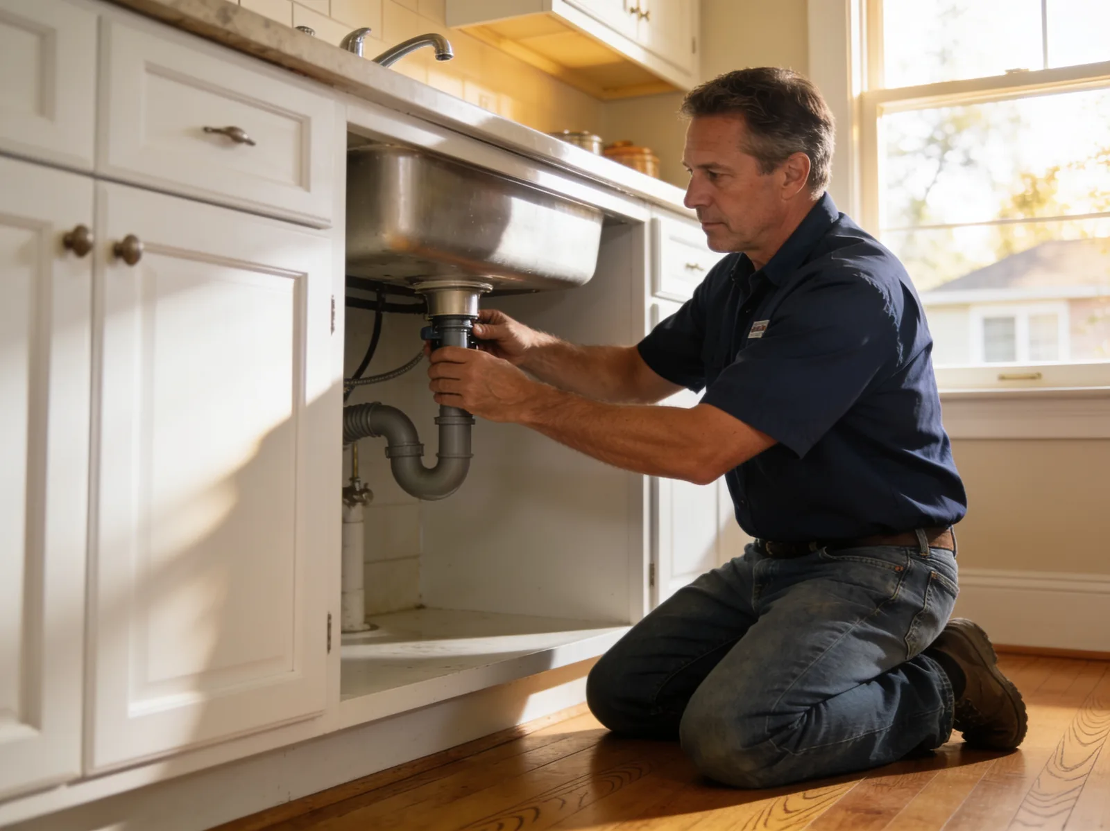 Plumber company in Cyrus, MN